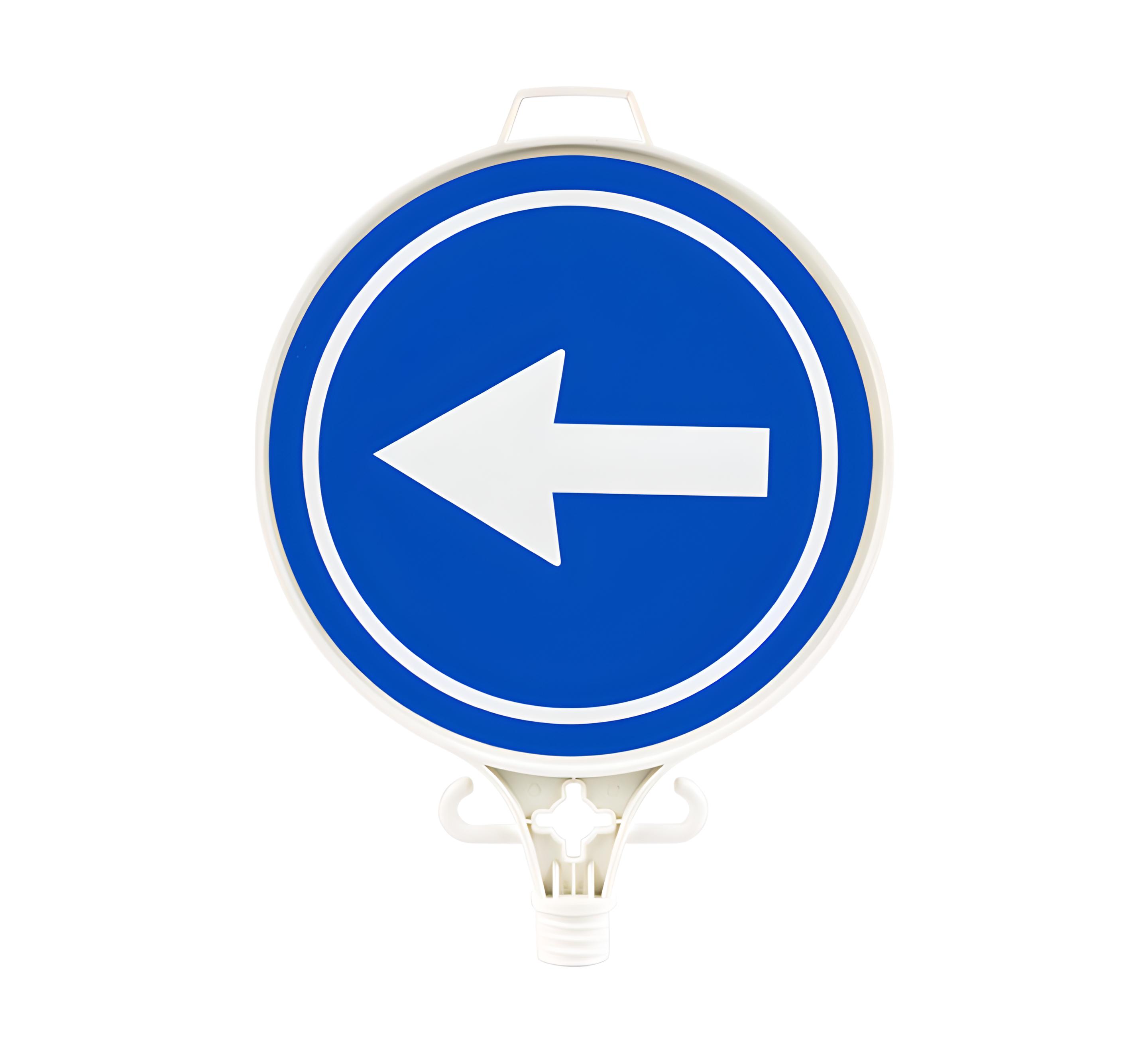 Prenez la file de gauche.